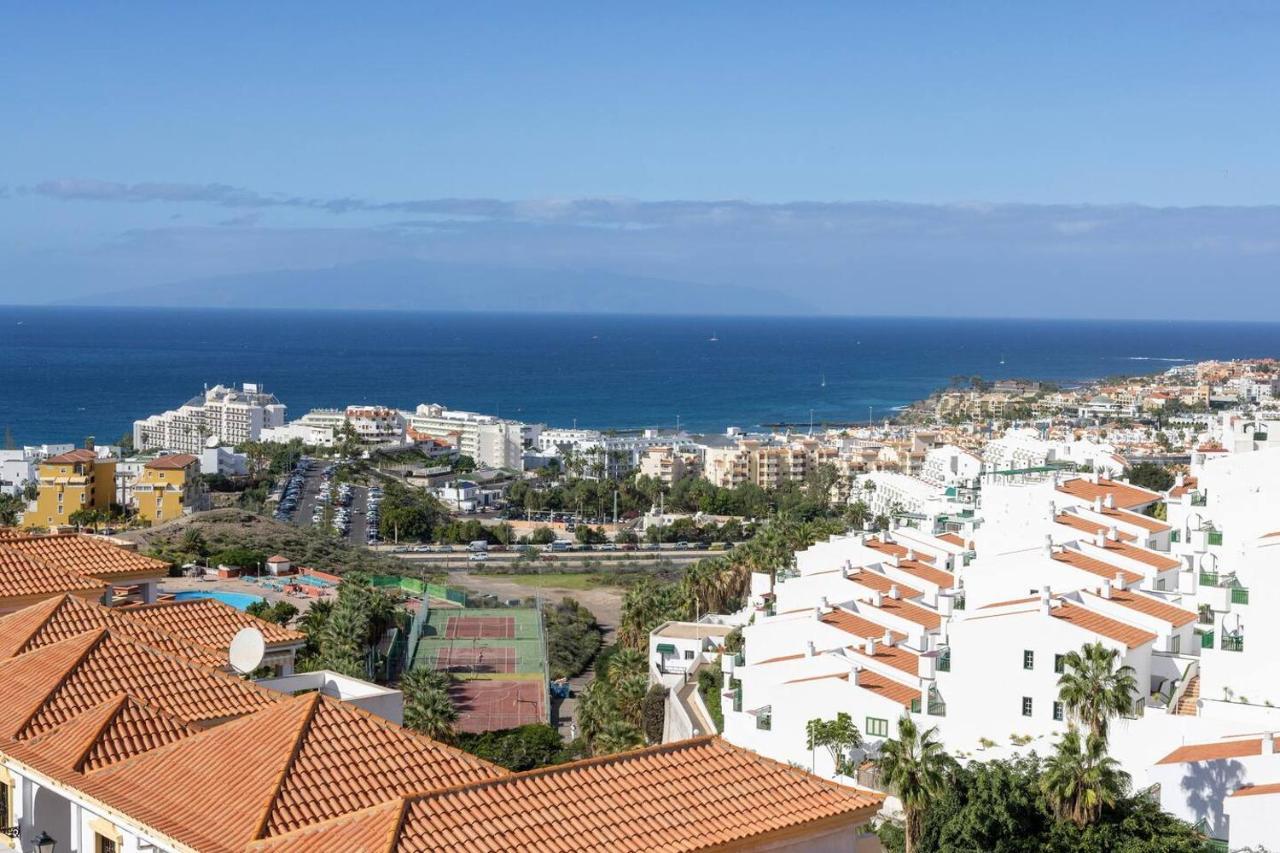 Paulmarie Family Apartment Ocean&Mountain View Costa Adeje  Exterior photo