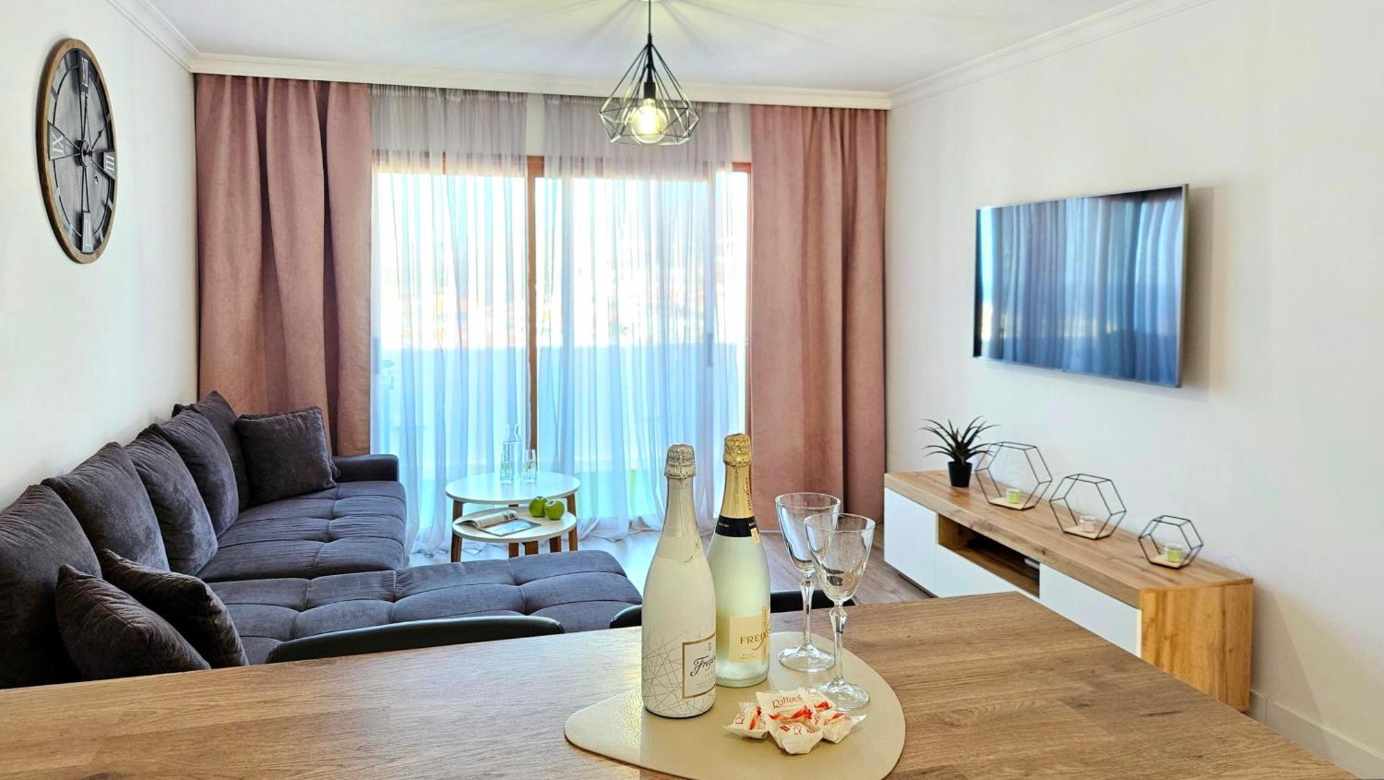 Paulmarie Family Apartment Ocean&Mountain View Costa Adeje  Exterior photo