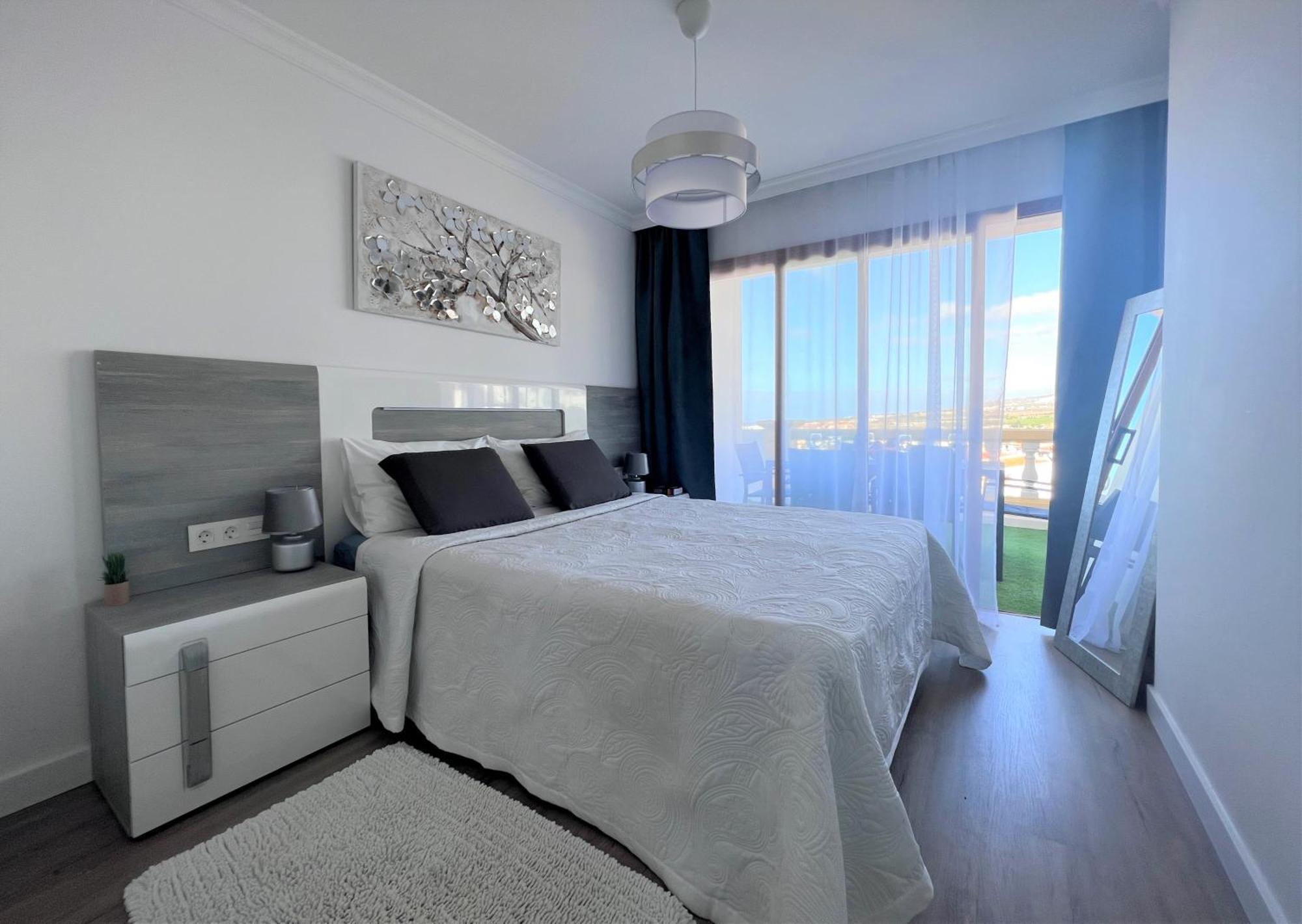 Paulmarie Family Apartment Ocean&Mountain View Costa Adeje  Exterior photo